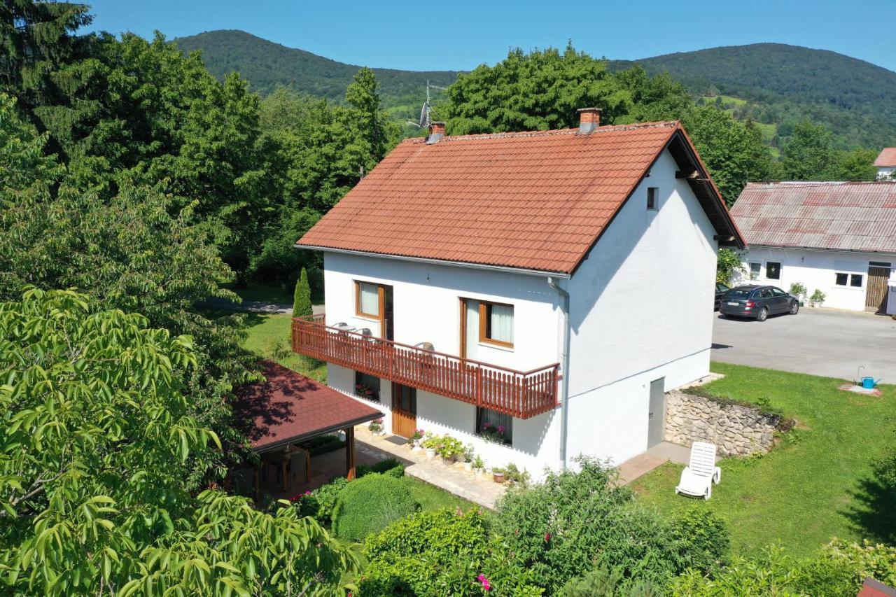 Apartment And Rooms Ivancica Seliste Dreznicko Exterior photo