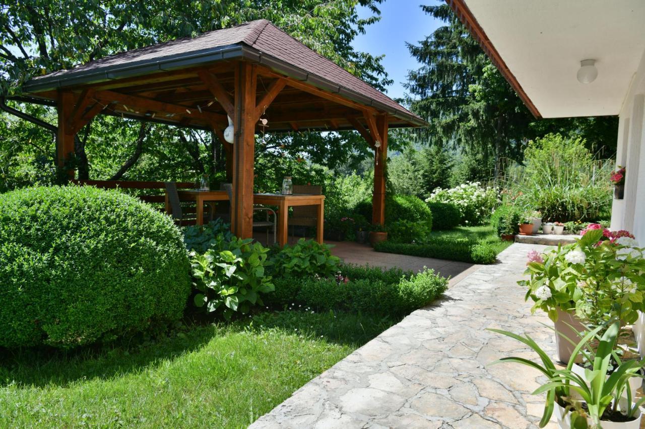 Apartment And Rooms Ivancica Seliste Dreznicko Exterior photo