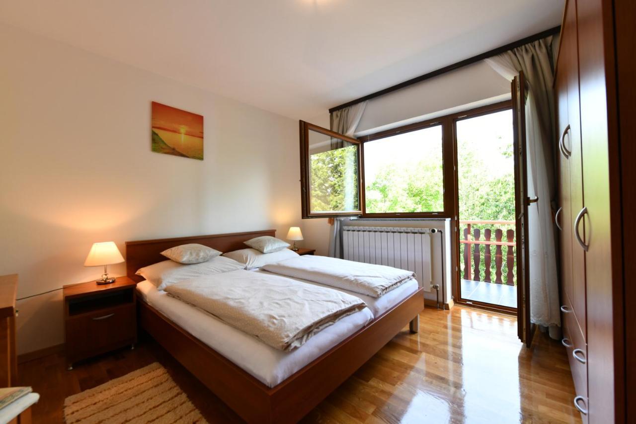 Apartment And Rooms Ivancica Seliste Dreznicko Exterior photo