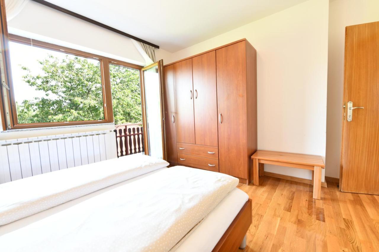 Apartment And Rooms Ivancica Seliste Dreznicko Exterior photo